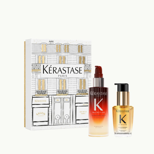 Kérastase Icónicos Coffret de Natal