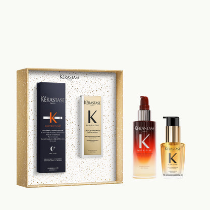 Kérastase Icónicos Coffret de Natal