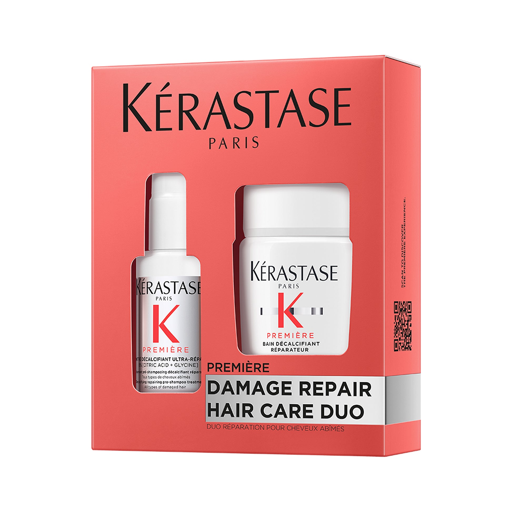 Kérastase Première Conjunto Duo Essentials Coffret | Jean Louis David
