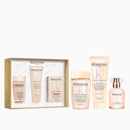 Kérastase Gloss Absolu Coffret de Natal Travel Size