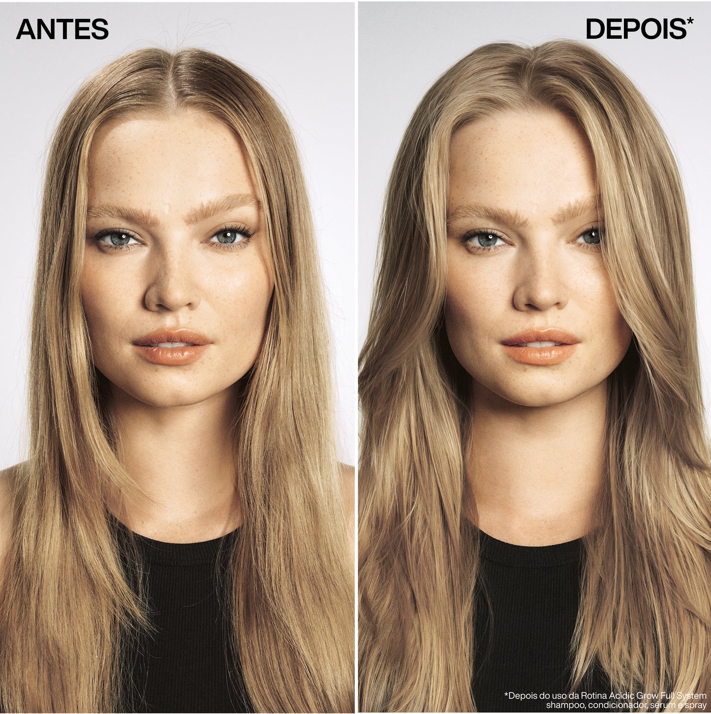 Redken Condicionador Acidic Grow Full System