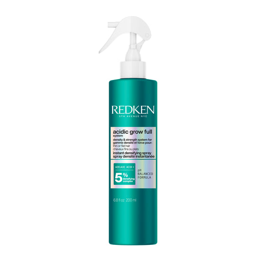 Redken Spray de Densidade Acidic Grow Full System