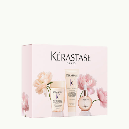 Kérastase Coffret Spring Travel Size Gloss Absolu