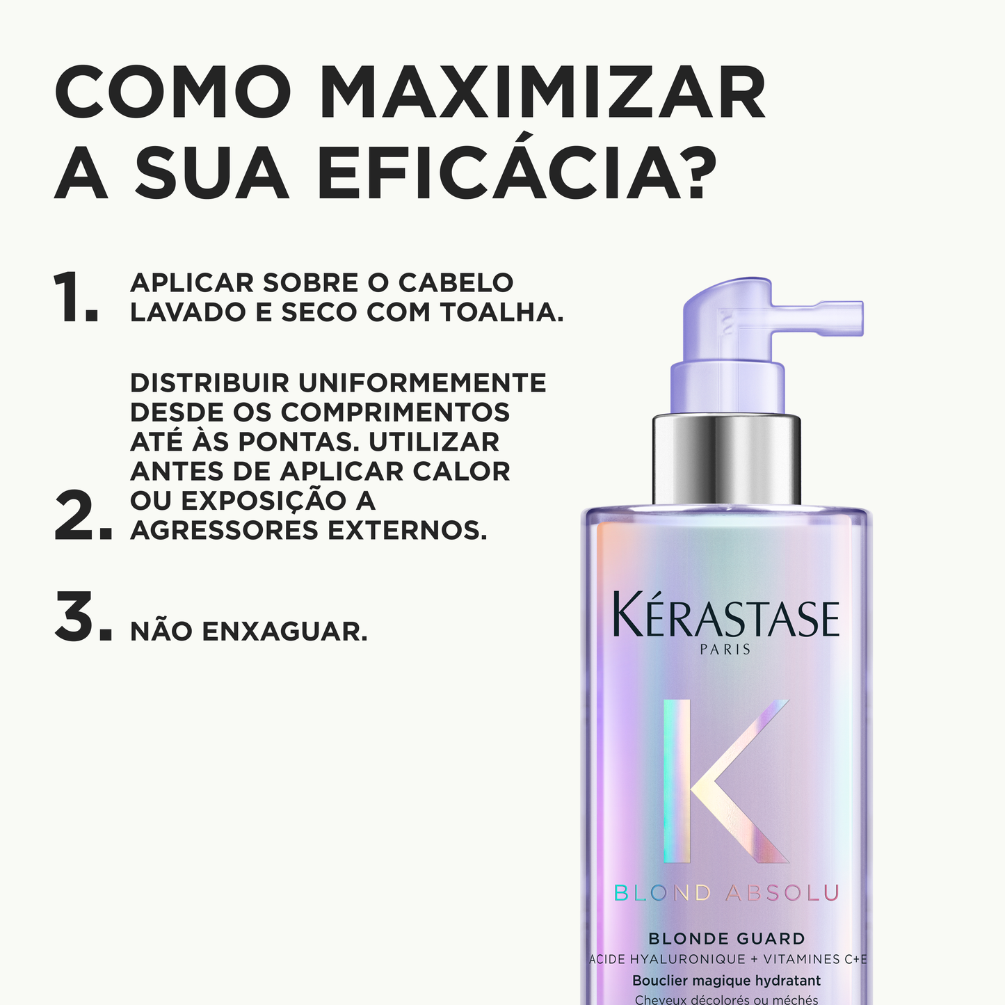 Kérastase Blond Absolu Blonde Guard