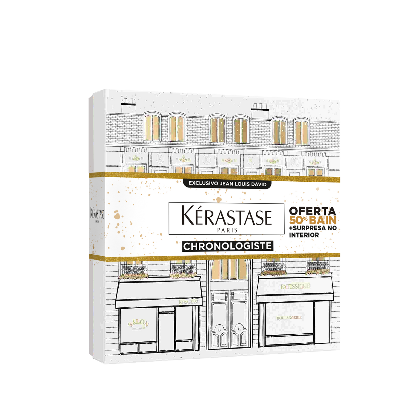Kérastase Coffret Natal Chronologiste
