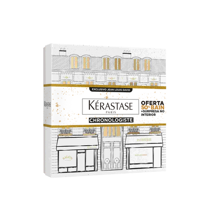 Kérastase Coffret Natal Chronologiste