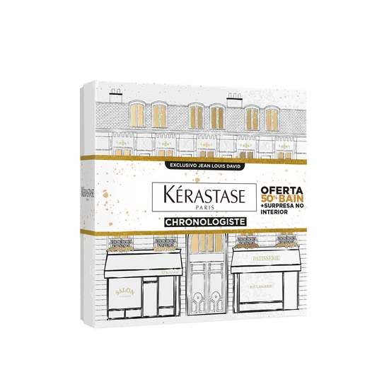 Kérastase Coffret Natal Chronologiste