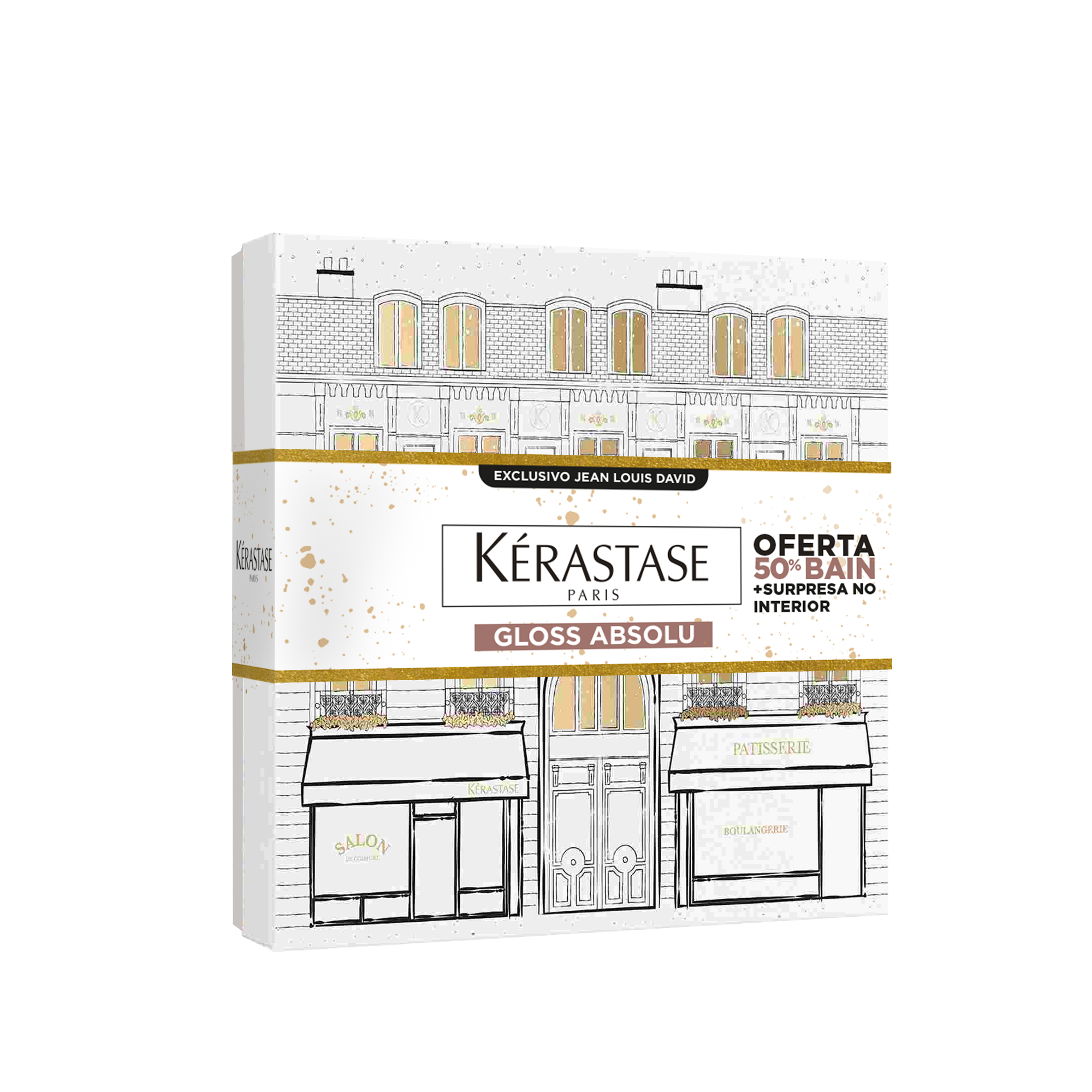 Novidades em Produtos para Cabelo – Jean Louis David