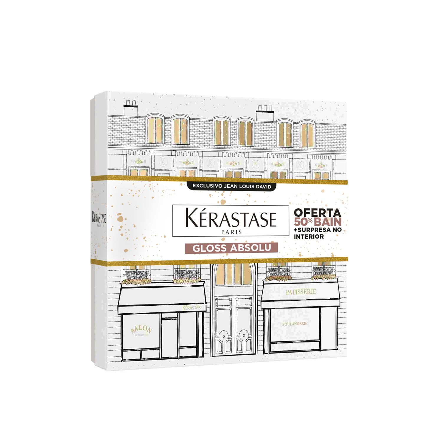 Kérastase Coffret Natal Gloss Absolu
