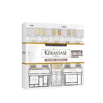 Kérastase Coffret Natal Gloss Absolu