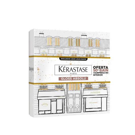 Kérastase Coffret Natal Gloss Absolu