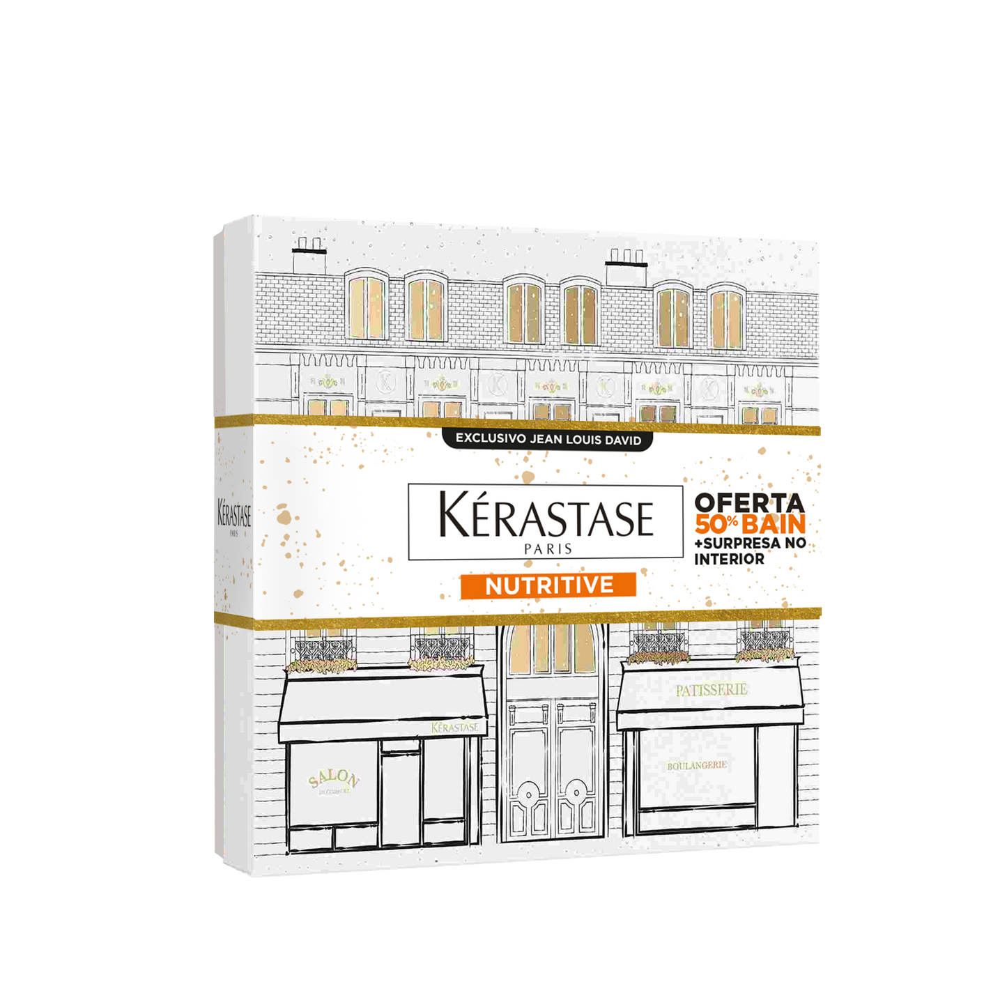 Kérastase Coffret Natal Nutritive