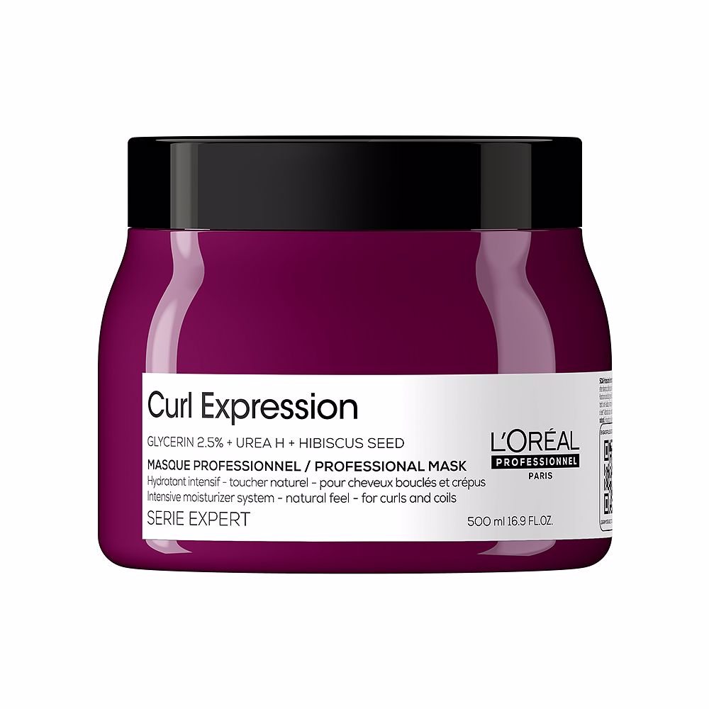 Curl Expression Mascara Hidratante Intensiva 500 Ml