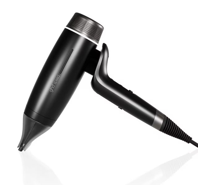 GHD Secador Iónico profissional speed preto | Jean Louis David
