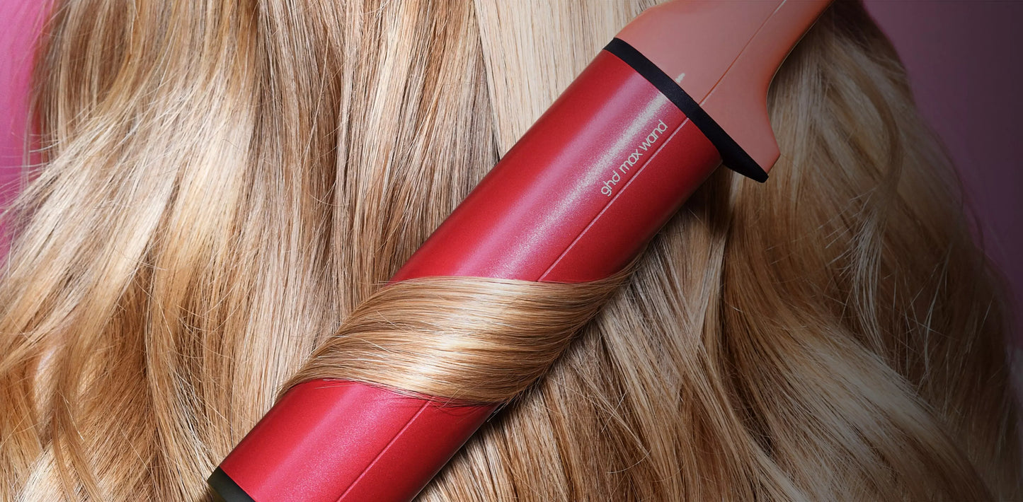 GHD Modelador Chronos Curve Max