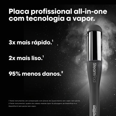 SteamPod 4.0 Meteora Edição Limitada