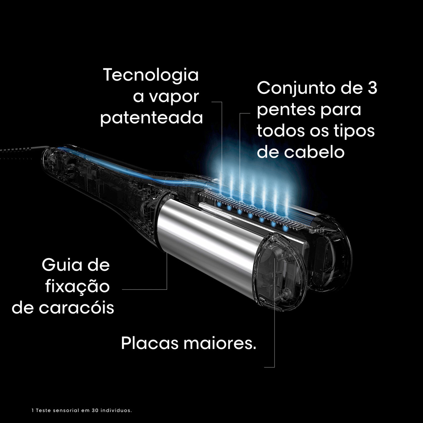 SteamPod 4.0 Meteora Edição Limitada