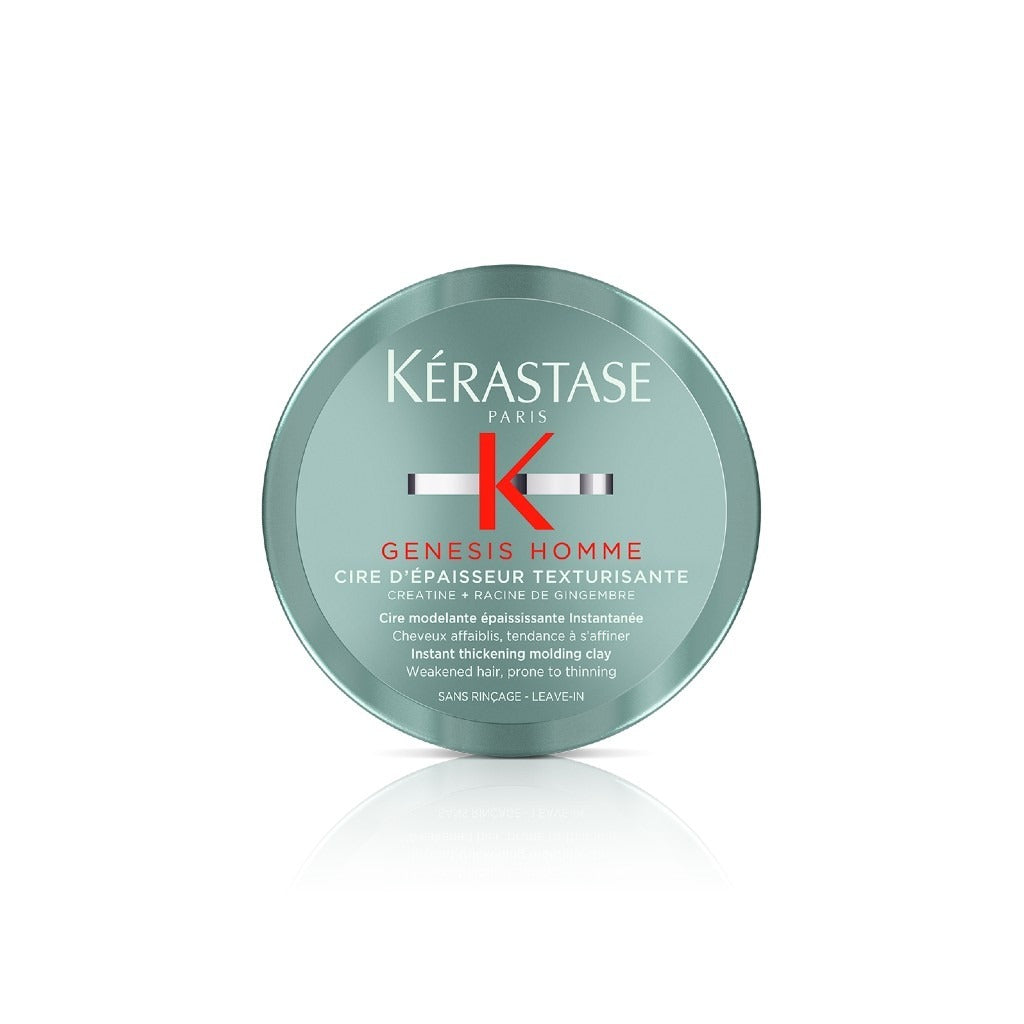 Kerastase Genesis Homme Cire Depaisseur Texturisante 75 Ml