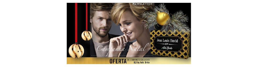 CAMPANHA DE NATAL/COFFRET PROMOCIONAL