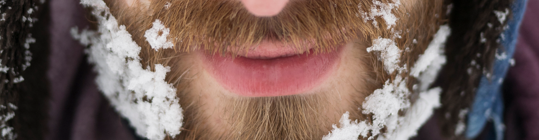 Guia Completo de Cuidados da Barba no inverno