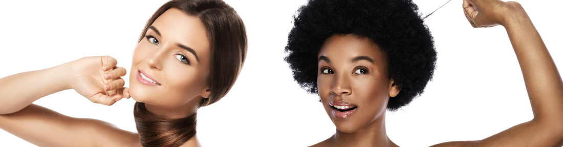 Conheça os diferentes tipos de cabelo e como tirar o melhor partido de cada um