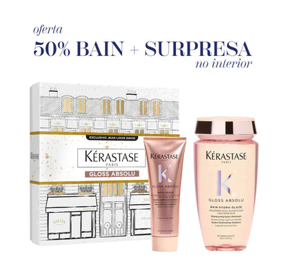 Kérastase Coffret Natal Gloss Absolu