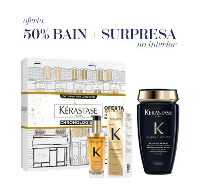 Kérastase Coffret Natal Chronologiste