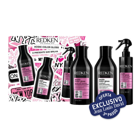 Redken Acidic Color Gloss Holidays Coffret