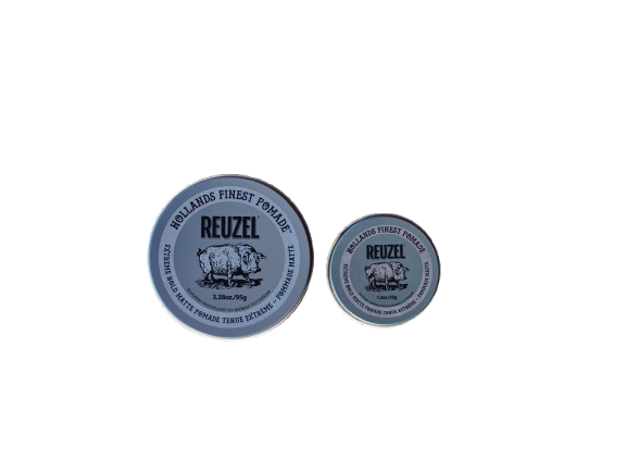 Reuzel Extreme Hold Matte Pomade 95gr