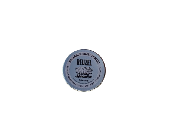 Reuzel Extreme Hold Matte Pomade 95gr
