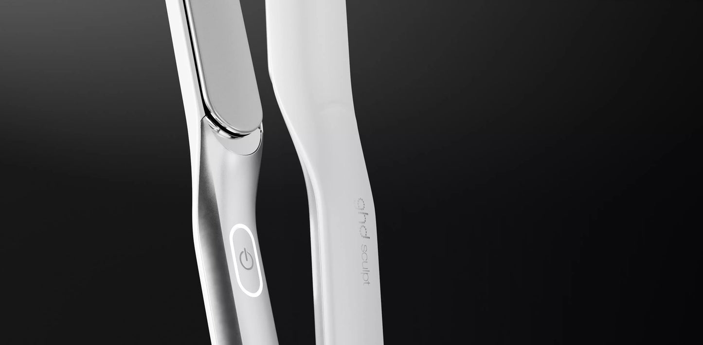 GHD Sculpt White