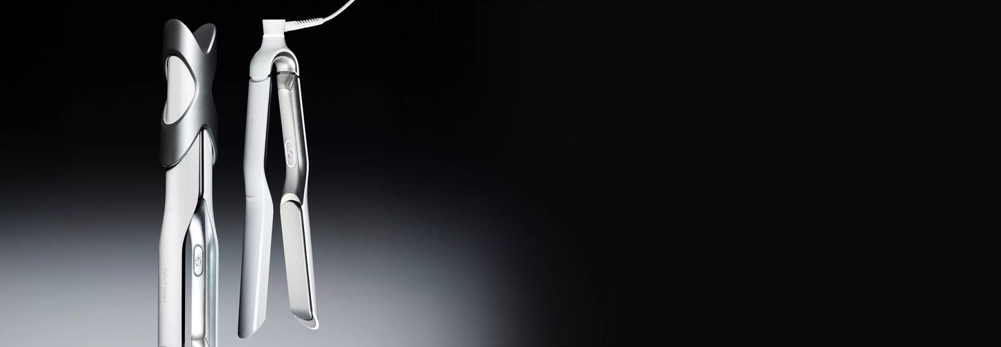 GHD Sculpt White