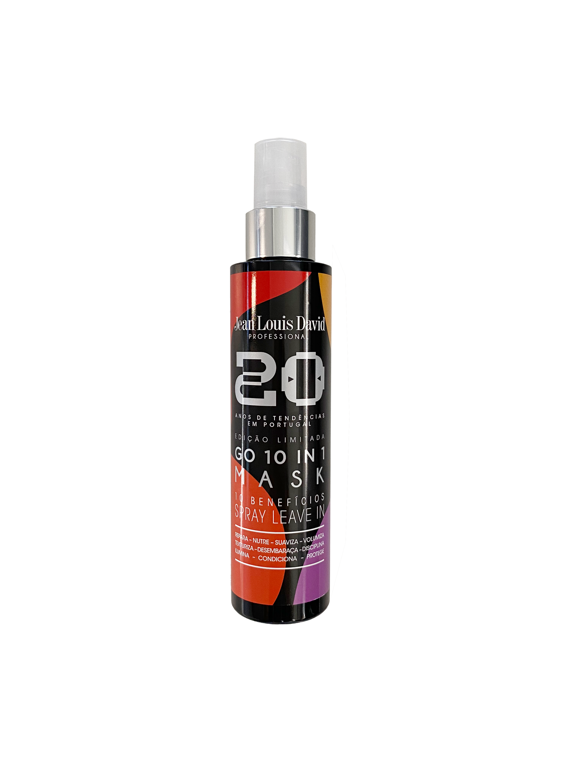 Jld Go 10 In 1 R 150ml 20 Anos