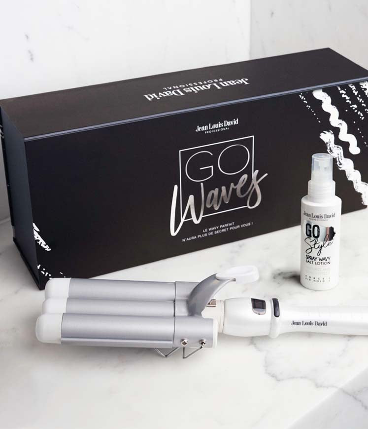 Jld Coffret Go Waves