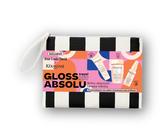 Kérastase Gloss Absolu Travel Kit