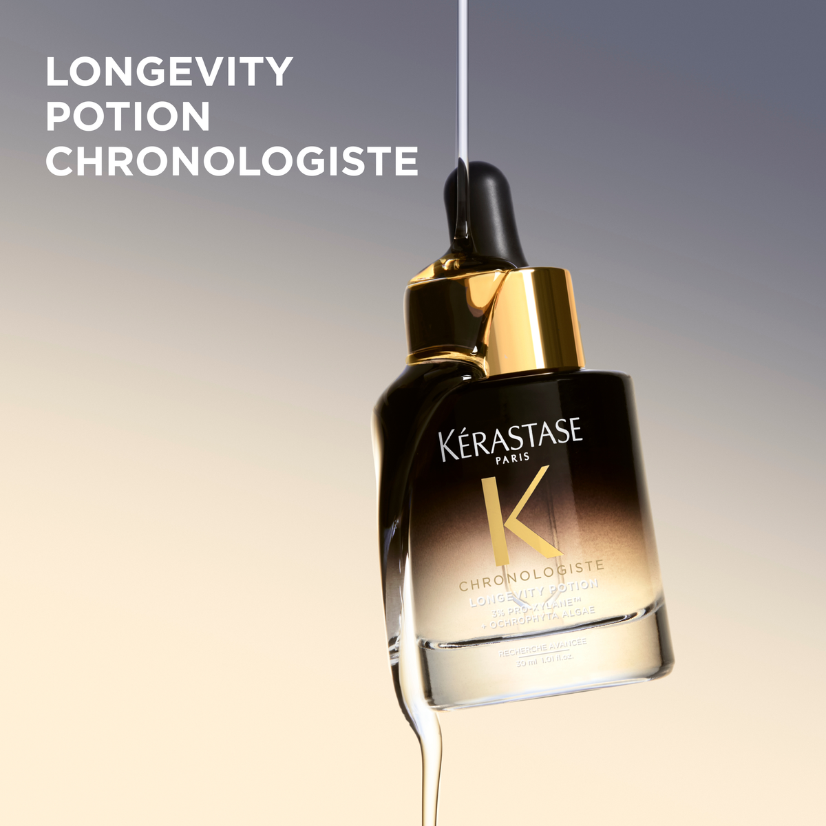 Kérastase Chronologiste Scalp Longevity Potion 30ml