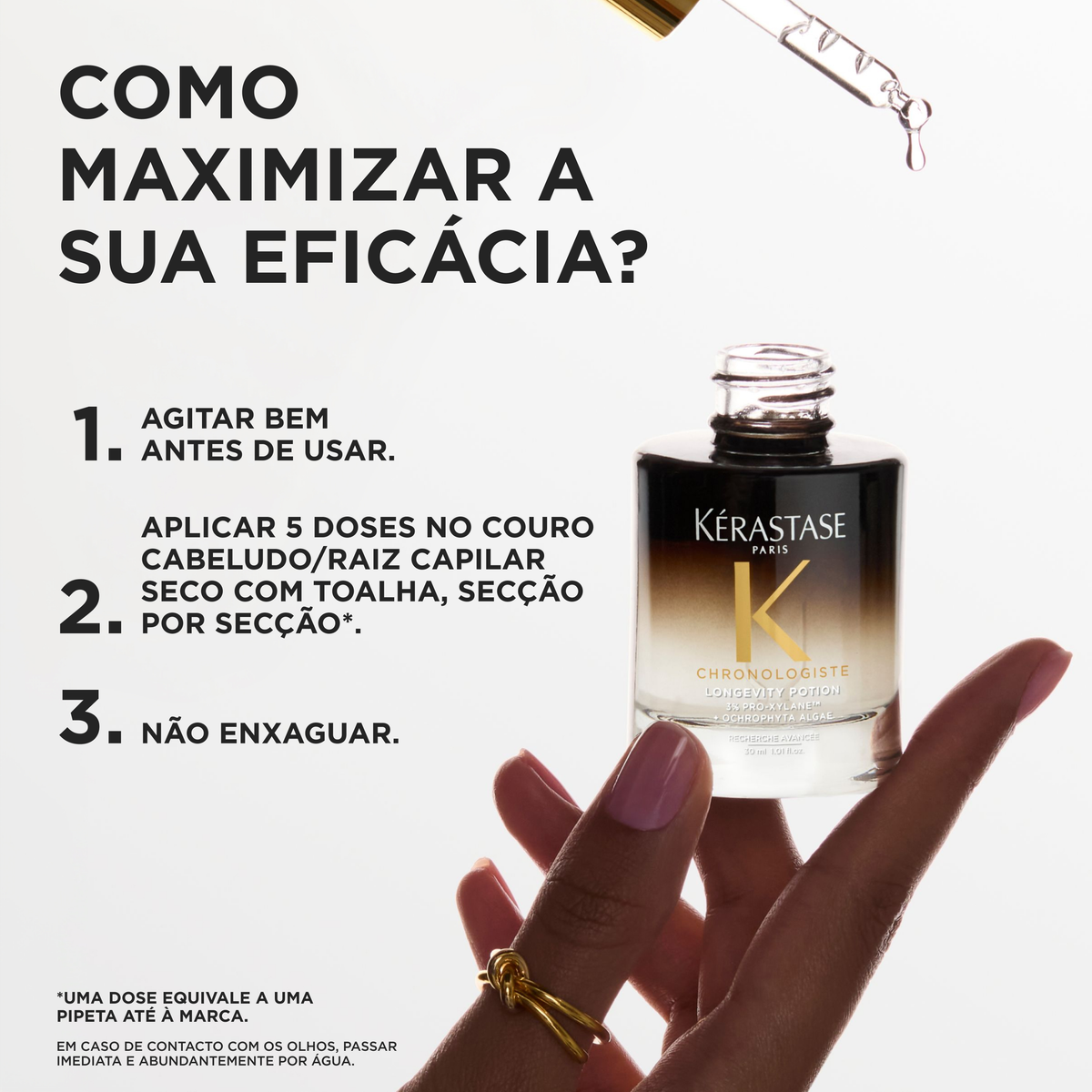 Kérastase Chronologiste Scalp Longevity Potion 30ml