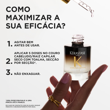 Kérastase Chronologiste Scalp Longevity Potion 30ml