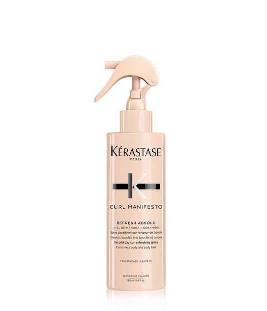 Kerastase Curl Manifesto Refresh Absolu 190ml