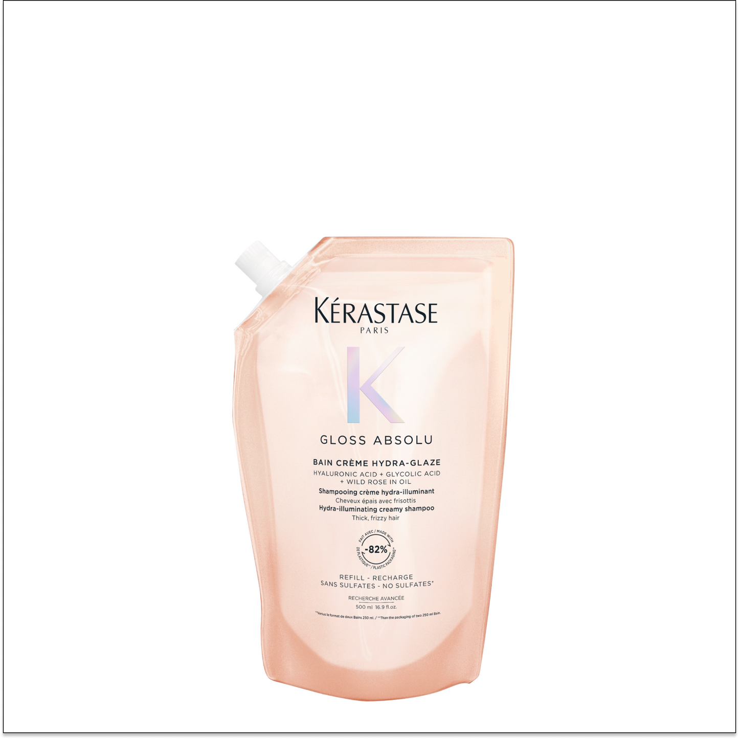 Kérastase Symbiose Bain Crème Anti-Pelliculaire Refill | Jean Louis David