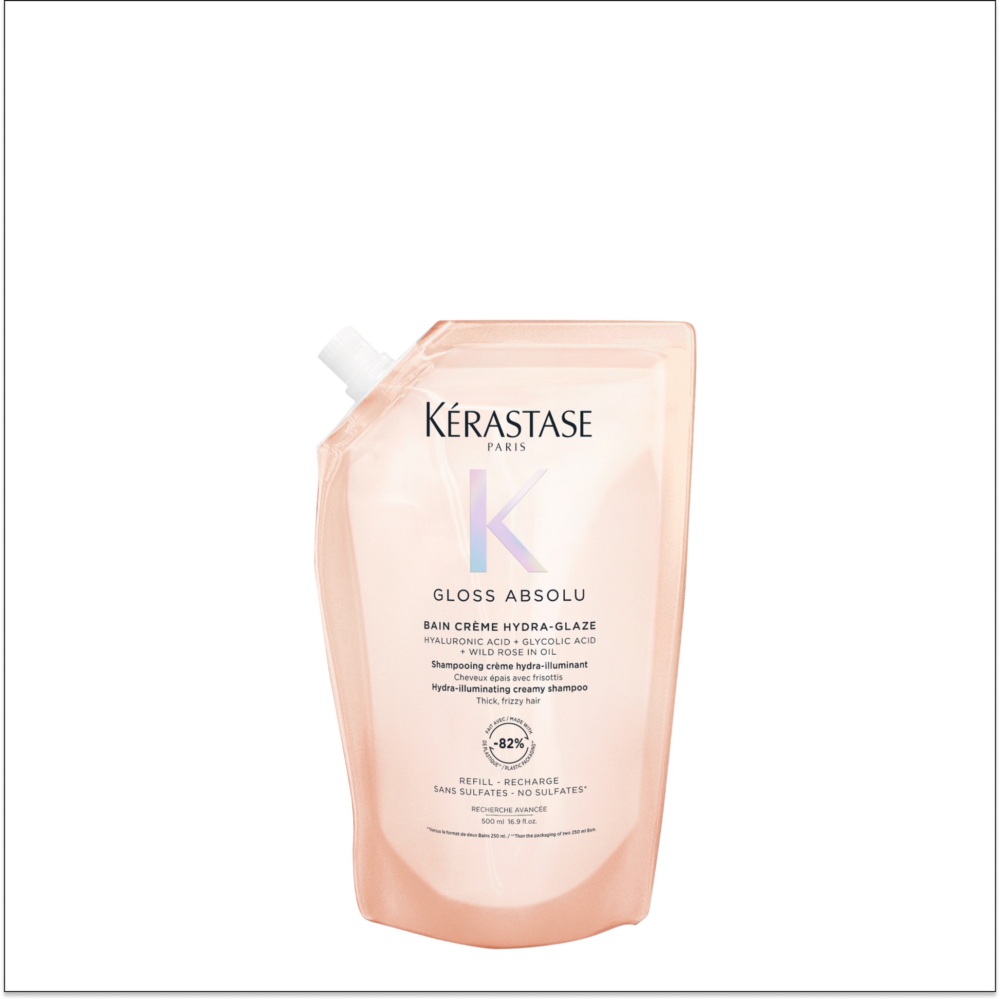 Kérastase Symbiose Bain Crème Anti-Pelliculaire Refill | Jean Louis David