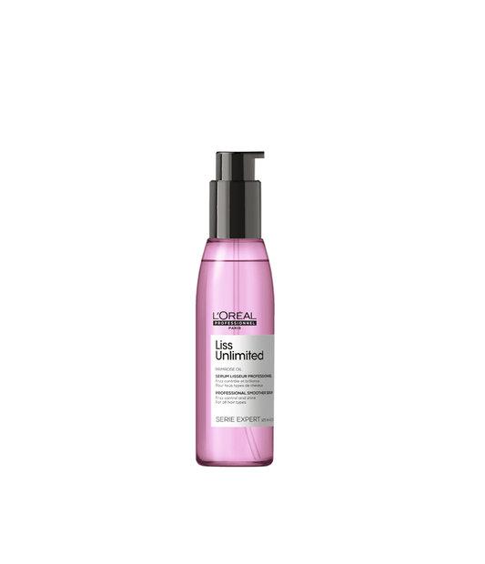 Loreal Liss Unlimited Primrose Oil 125ml