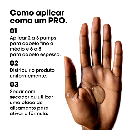 Sérum Mirror Sleek Keratin Alpha Sleek