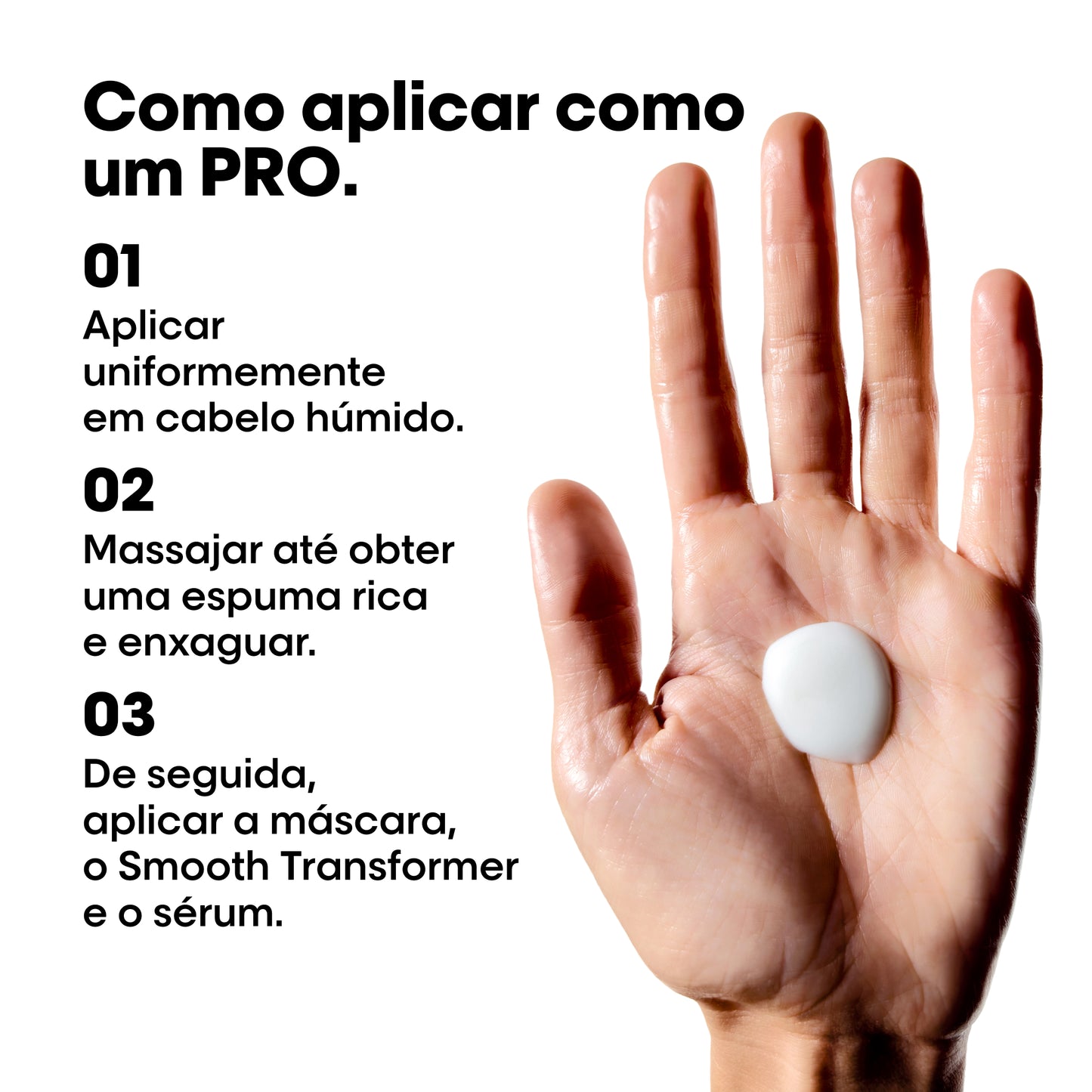 Champô Profissional Keratin Alpha Sleek