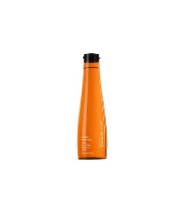Shu Uemura Urban Moisture Shampoo 300ml