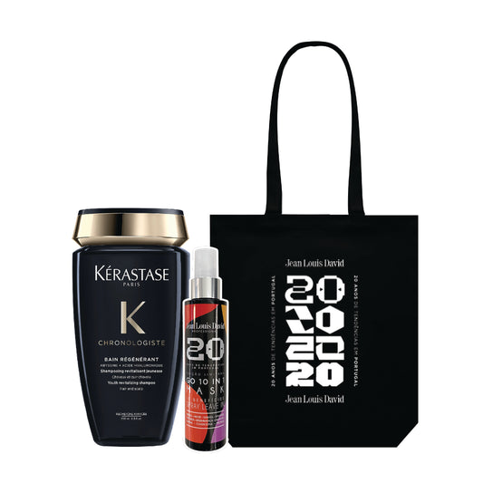 Jld Coffret Xmas 20 Years