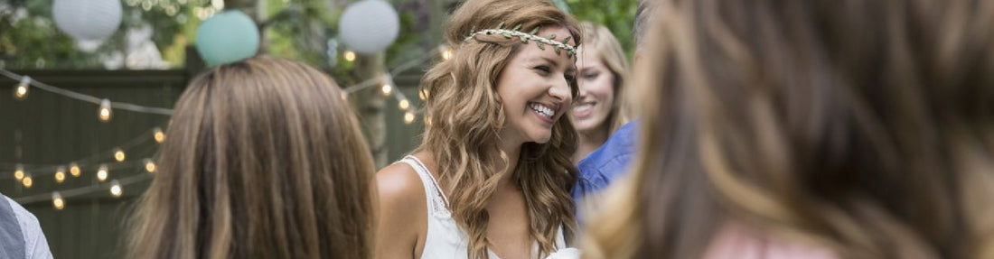 Penteados de noiva: Como usar headband?