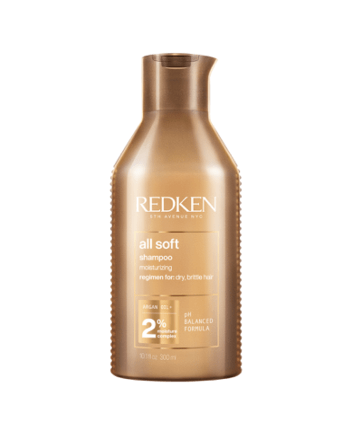 Redken All Soft Shampoo 300ml