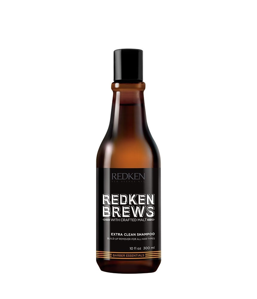 Redken Brews Extra Clean Shampoo 300ml