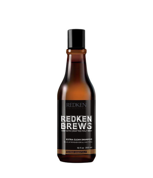 Redken Brews Extra Clean Shampoo 300ml